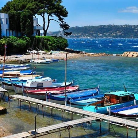 Appartement Juan Les Pins 2 Pieces 50M2 à Antibes Extérieur photo