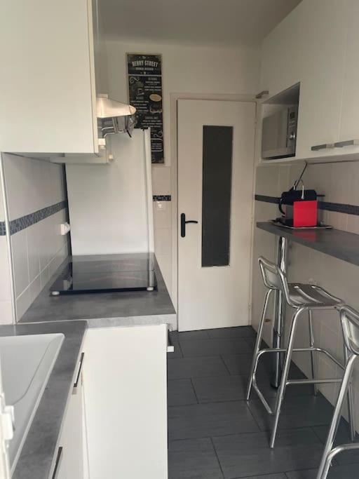 Appartement Juan Les Pins 2 Pieces 50M2 à Antibes Extérieur photo