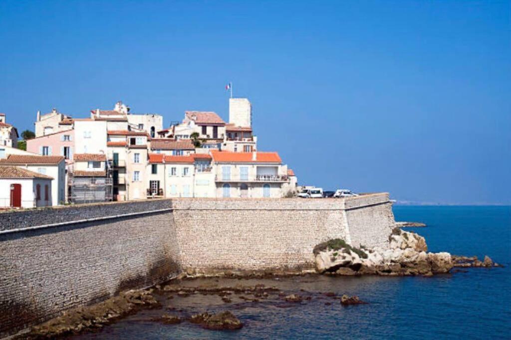 Appartement Juan Les Pins 2 Pieces 50M2 à Antibes Extérieur photo